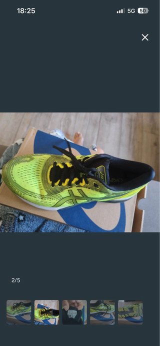 Zapatillas Asics Gel-Nimbus 21