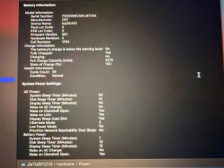 APPLE MacBook Pro 15 2018 i7 16GB 1024GB Radeon