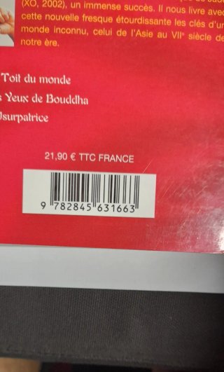 L'impératrice de la soie: Le toit du monde
