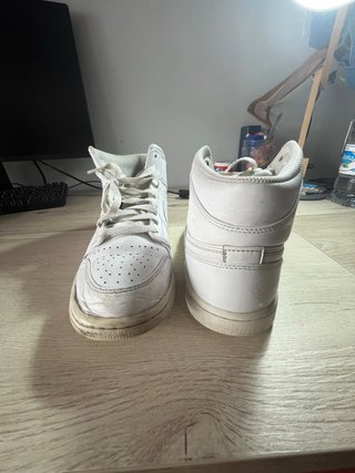 Zapatillas Jordan Blancas Talla 42