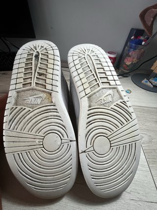 Zapatillas Jordan Blancas Talla 42
