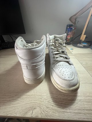 Zapatillas Jordan Blancas Talla 42