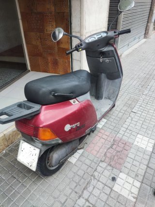 Moto Vesps Sfera 75 c.c