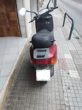 Moto Vesps Sfera 75 c.c