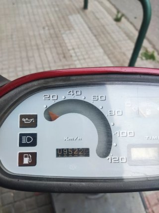 Moto Vesps Sfera 75 c.c
