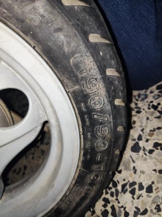 Moto Vesps Sfera 75 c.c