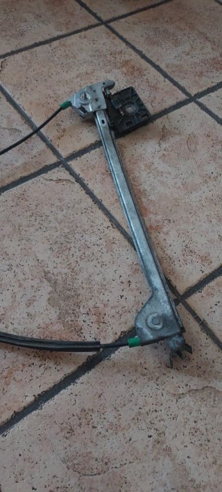 Elevalunas Peugeot 206 CC Delantero Derecho