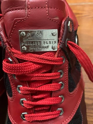 Zapatillas Philipp Plein