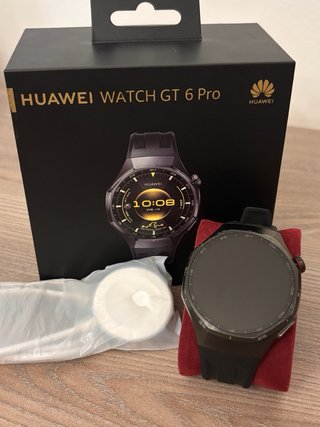 Huawei Watch GT 6 Pro