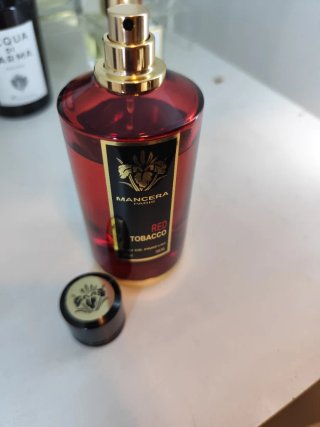 Perfume Mancera Red Tobacco 120ml