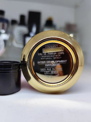 Perfume Mancera Red Tobacco 120ml