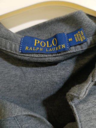 Polo Ralph Lauren gris