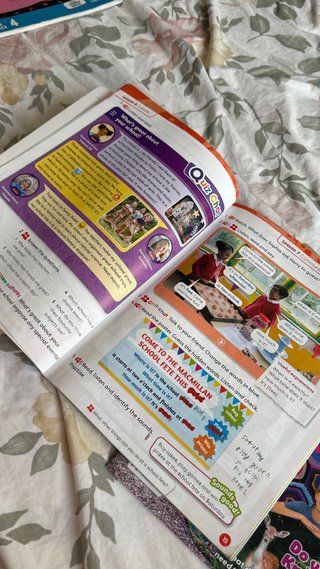 KIDS CAN! 4 Pupil's Book: libro de texto de ing...