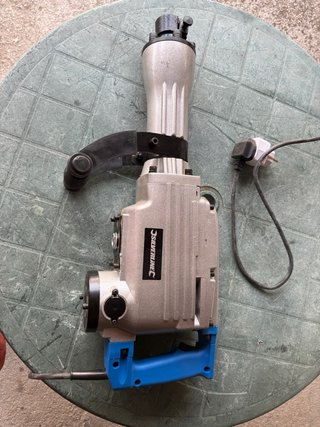 Silverline Martillo Perforador Silverstorm