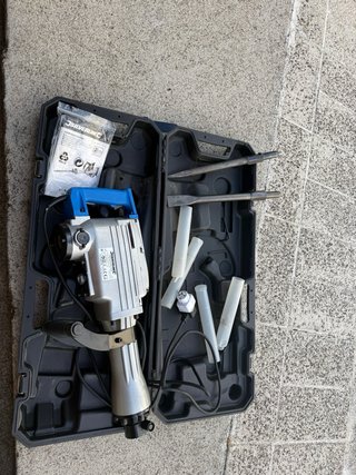 Silverline Martillo Perforador Silverstorm