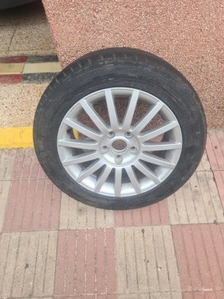 Llantas Audi A4