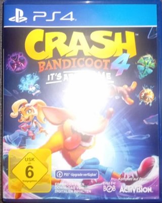 Crash Bandicoot 4 PS4/PS5
