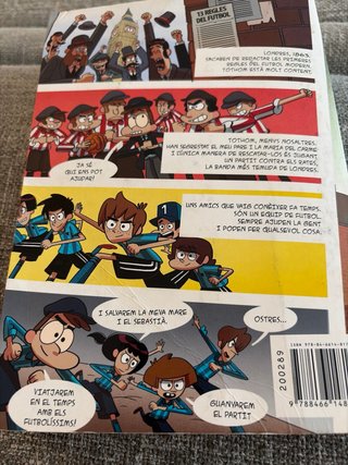 FT.9 L'aventura dels Vallbona i els inventors d...