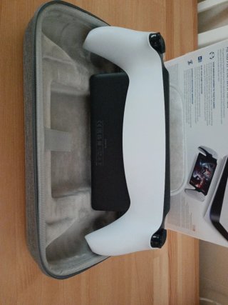 PlayStation Portal Blanca