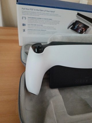 PlayStation Portal Blanca
