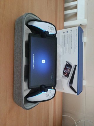 PlayStation Portal Blanca