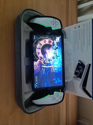 PlayStation Portal Blanca