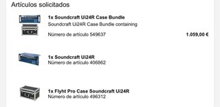 Equipo de Sonido Profesional para banda de música.