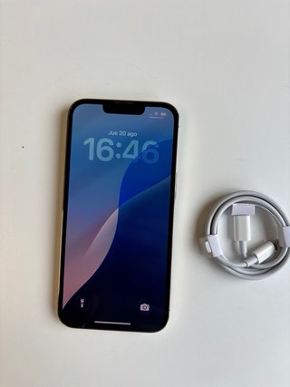 iPhone 13 Pro | TIBUPHONE | GARANTIA