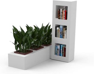 Macetero/Librería/Botellero Nuevo
