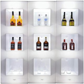 Macetero/Librería/Botellero Nuevo