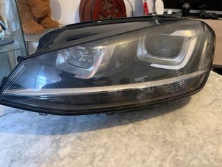 Faros LED Golf 7