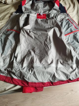 Chaqueta impermeable Simond Alpinism Evo Hombre