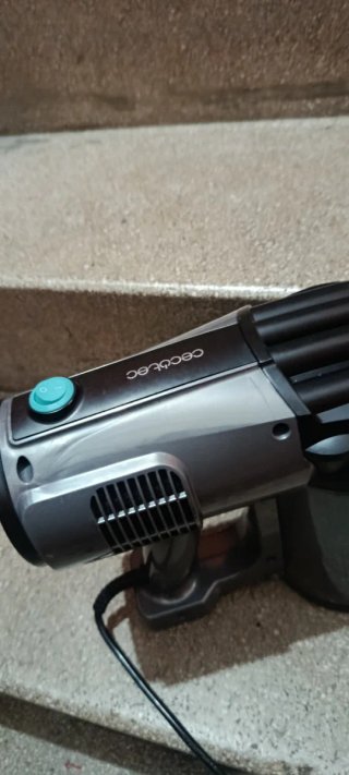 Aspirador Cecotec Conga con cable