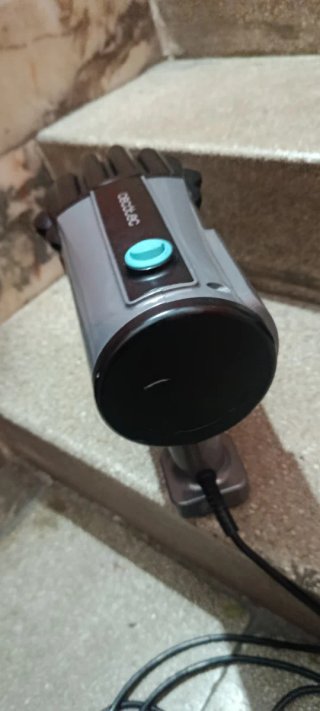 Aspirador Cecotec Conga con cable