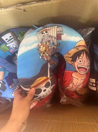 Cojín Naruto Shippuden