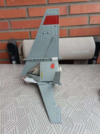 Nave T-16 Skyhopper Luke Star Wars Hasbro 1997