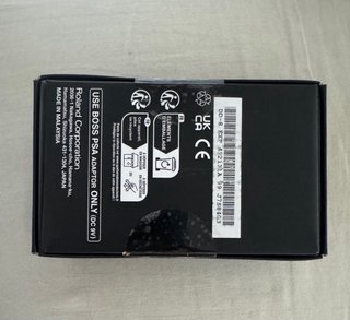 BOSS DD-8 Digital Delay Pedal Nuevo