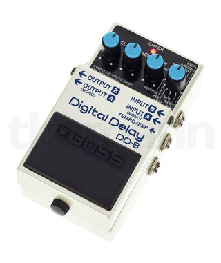 BOSS DD-8 Digital Delay Pedal Nuevo