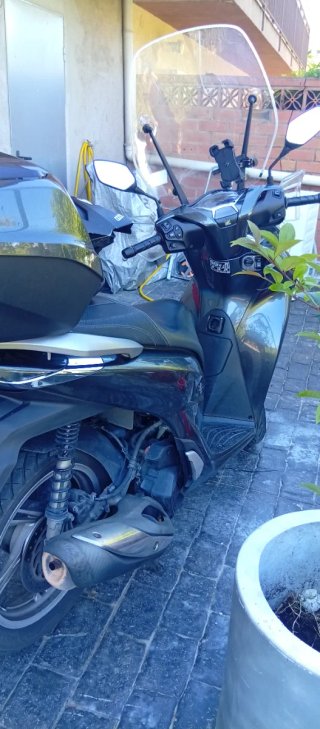 Honda SH 125i 2021