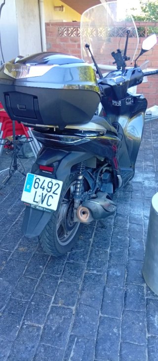 Honda SH 125i 2021