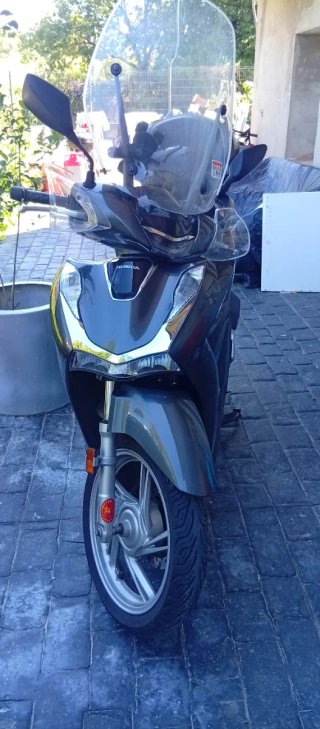 Honda SH 125i 2021