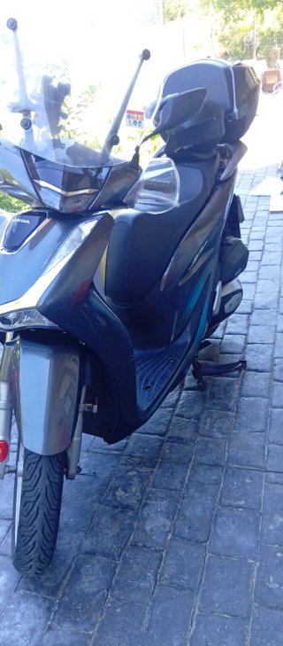 Honda SH 125i 2021