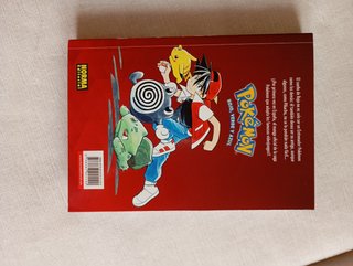 POKEMON 01. ROJO, VERDE Y AZUL 1 (NUEVO PVP)