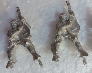 Warhammer Bretonia – 10 Caballeros de la Búsqueda