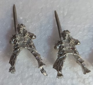 Warhammer Bretonia – 10 Caballeros de la Búsqueda