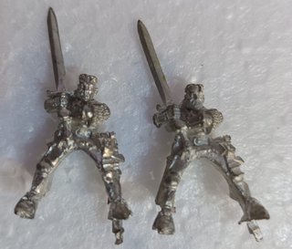 Warhammer Bretonia – 10 Caballeros de la Búsqueda
