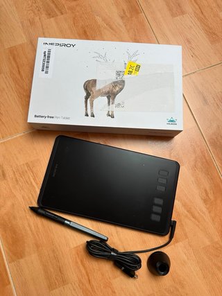 Tableta Gráfica Huion H640P