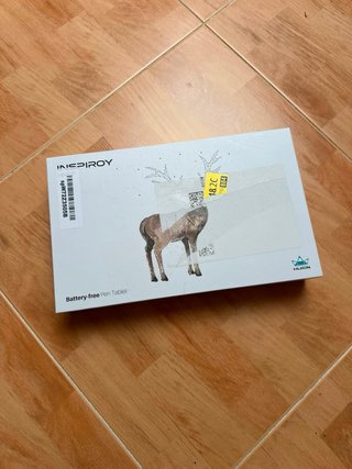 Tableta Gráfica Huion H640P