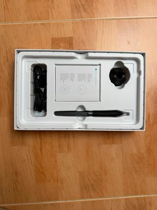 Tableta Gráfica Huion H640P
