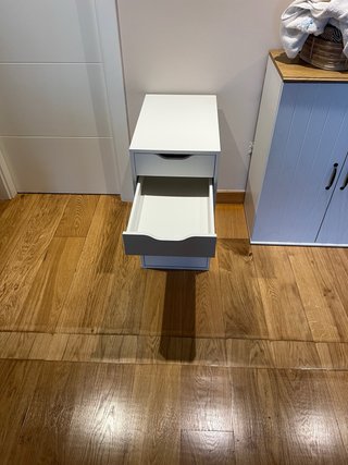 Cajonera Ikea Blanca